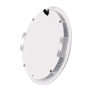Pannello led incasso rotondo slim 3 6 12 18 20 24 watt tecnologia CCT
