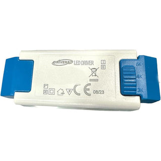 Pannello led incasso rotondo slim 3 6 12 18 20 24 watt tecnologia CCT