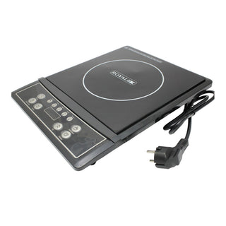 Piastra induzione portatile singola doppia 1400/2000W touch regolabile