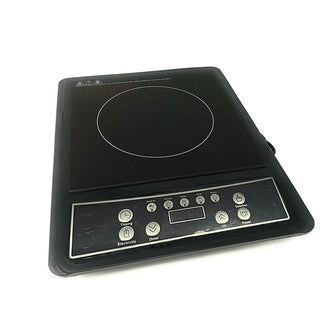 Piastra induzione portatile singola doppia 1400/2000W touch regolabile