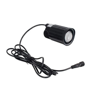 Set 4 farI led a picchetto 40W pannello solare luce 6500K 3000K  IP65