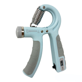 Pinza mano Hand Grip resistenza regolabile da 5 a 60 kg con contatore