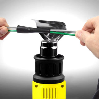 Pistola termica aria calda 2000 watt 400/600°C sverniciatore