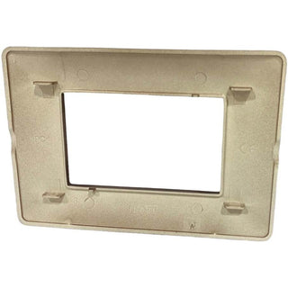 Placchetta3 4 6 posti bronzo compatibile con matix cover