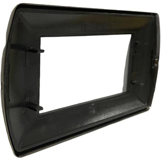Placchetta rame 3-7 posti compatibile living international