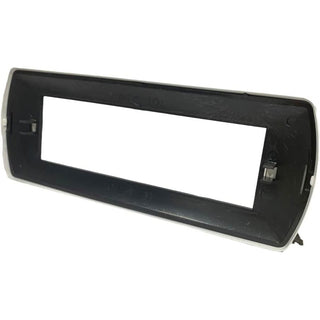 Placchetta bianca 3-7 posti compatibile living international 503