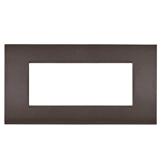 Placchetta testa di moro 3-7 posti compatibile living air cover
