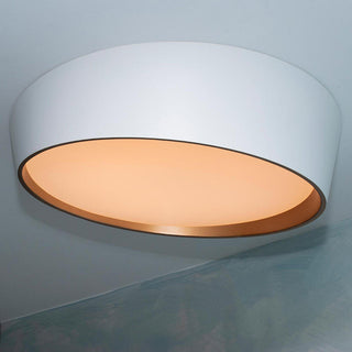 Plafoniera led 46 watt rotonda irregolare luce 6500k 3000k 4000k