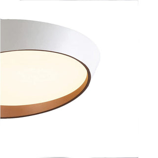 Plafoniera led 46 watt rotonda irregolare luce 6500k 3000k 4000k