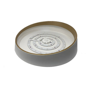 Plafoniera led 46 watt rotonda irregolare luce 6500k 3000k 4000k