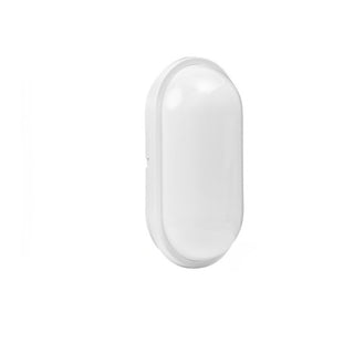 Applique a muro led 18 watt tartaruga luce fredda calda naturale IP65