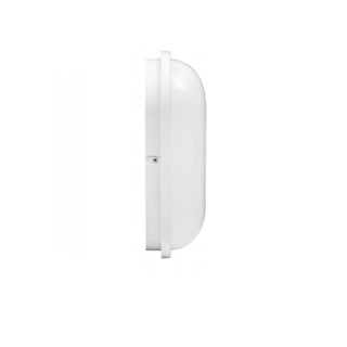 Applique a muro led 18 watt tartaruga luce fredda calda naturale IP65