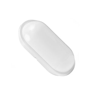Applique a muro led 18 watt tartaruga luce fredda calda naturale IP65