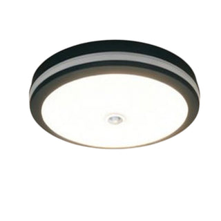 Plafoniera led 20W con sensore di movimento tecnologia CCT IP65