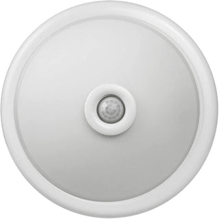 Plafoniera led con sensore di movimento 15 watt luce fredda 6500k