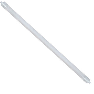 Plafoniera neon per esterno a led tubo 36 watt 120 cm IP65 6500K