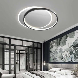 Plafoniera tonda 39 watt dimmerabile CCT tre colorazione di luce