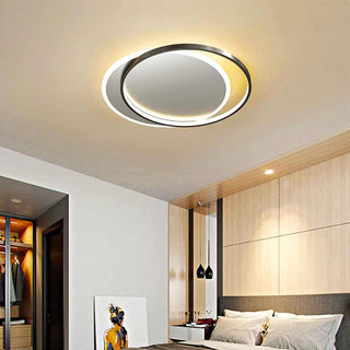 Plafoniera tonda 39 watt dimmerabile CCT tre colorazione di luce