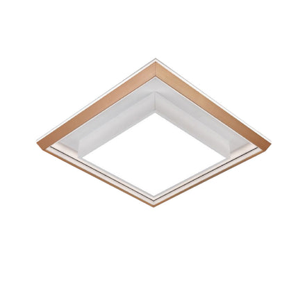 Plafoniera a led 48 watt tecnologia CCT tre colorazione di luce gestibile con telecomando e App lampada da soffitto