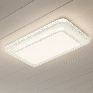 Plafoniera a led 64 watt tecnologi CCT con telecomando dimmerabile