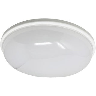 Plafoniera da soffitto a led 24 watt luce fredda calda naturale IP65