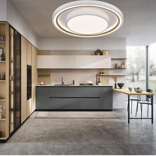Plafoniera led 35W tonda CCT tre colorazione con telecomando e App