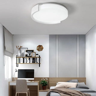 Plafoniera led da soffitto 60W con tecnologia CCT dimmerabile con telecomando