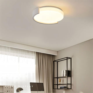 Plafoniera led da soffitto 60W con tecnologia CCT dimmerabile con telecomando