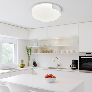 Plafoniera led da soffitto 60W con tecnologia CCT dimmerabile con telecomando