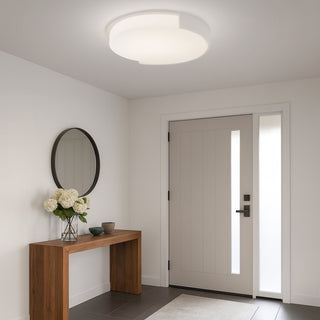 Plafoniera led da soffitto 60W con tecnologia CCT dimmerabile con telecomando