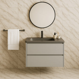 Porta asciugamani lungo 60 cm stilizzato acciaio modello Cromia