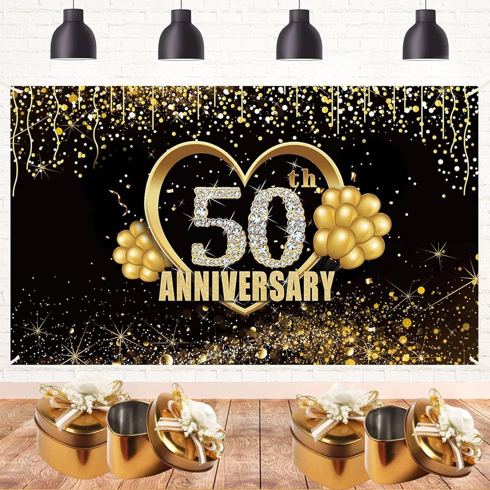 ICT 50 Scatoline Porta Confetti A Forma Di Shopper Con Manico E Cuori - Per Bomboniere Matrimonio E Anniversario - Colore Nero, 6x3.5x8 Cm