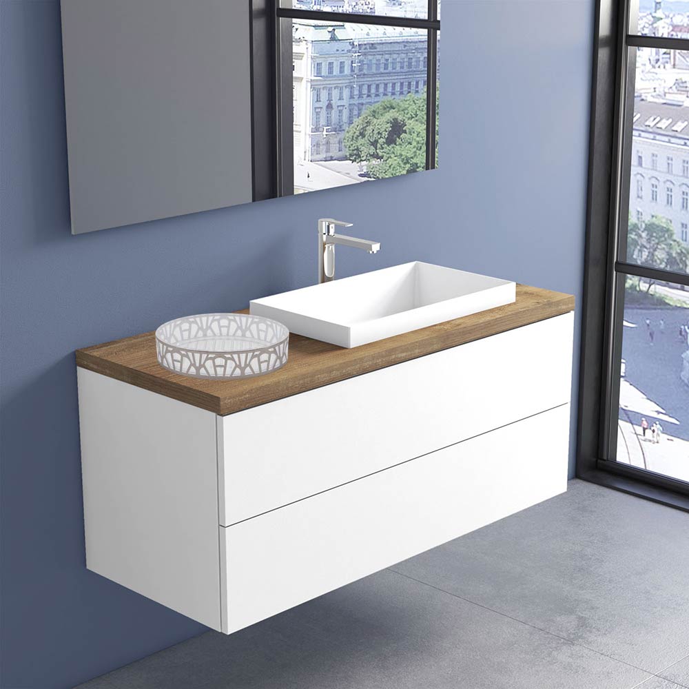 Accessori Bagno argento stile contemporaneo con Dispenser Sapone Bicchiere portaspazzolino piattino portasapone