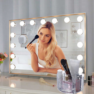 Organizer cosmetici porta trucchi creme make up 7 scomparti in ABS