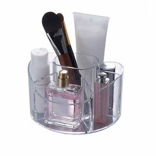 Organizer cosmetici porta trucchi creme make up 7 scomparti in ABS