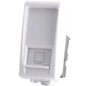 Presa di rete lan compatibile con living light international air connettore modulo rj45 8 pin utp cat 5e 1p