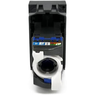 Presa di rete LAN RJ45 8Pin UTP Cat5e 1P living light internatonal air