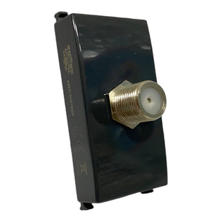Presa TV a vite satellitare compatibile con vimar plana