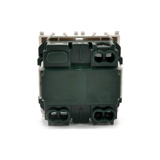 Presa schuko 16A 2P compatibile con vimar plana