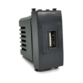 Presa USB compatibile con Vimar Plana 5V