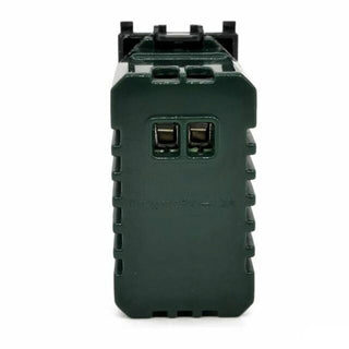 Presa USB compatibile con Vimar Plana 5V