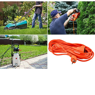 Prolunga elettrica interno esterno 16a presa schuko 5 10 20 30 MT