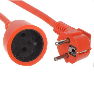 Prolunga elettrica interno esterno 16a presa schuko 5 10 20 30 MT