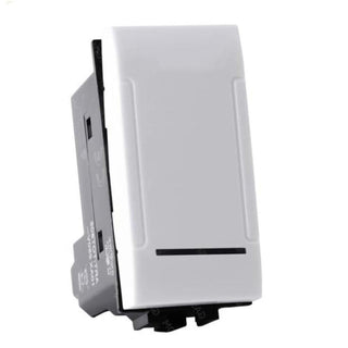 Invertitore unipolare 1P 16A 250V per living light international air