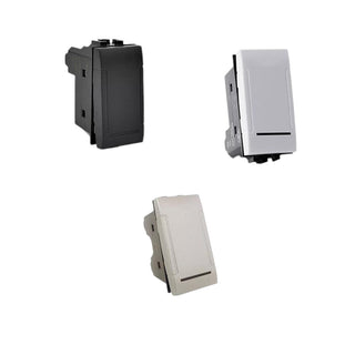 Invertitore unipolare 1P 16A 250V per living light international air