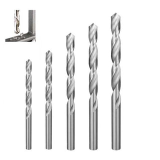 Punte per trapano set 5 pezzi SDS plus 5 6 8 10 12 mm