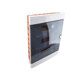 Quadro elettrico da incasso centralino 3x12 36 moduli DIN IP40