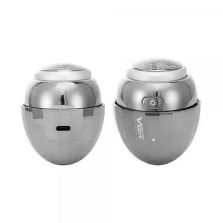 Rasoio VGR ELETRIC SHAVER impermeabile per barba  forma uovo IPX4 321