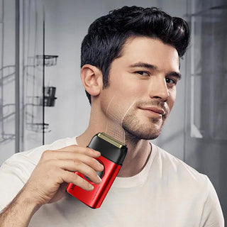 Rasoio barba VGR FOIL SHAVER 7000/9000 RPM velocità regolabile 378