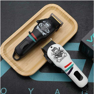 Rasoio VGR HAIR CLIPPER barba capelli con display 4 testine 699